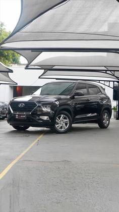 HYUNDAI CRETA 1.0 TGDI FLEX COMFORT AUTOMÁTICO